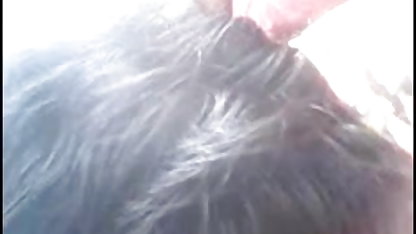 वह सेक्स मूवी करने वाली fucks अपने सींग का बना हुआ आबनूस प्रेमिका की तरह एक गर्म कुतिया