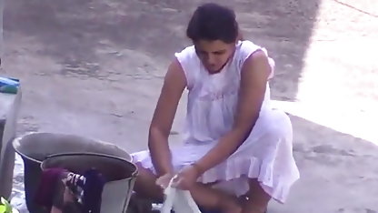 सुनहरे बालों वाली कुतिया गड़बड़ में के बालों वाली सीगल ब्लू सेक्सी वाली